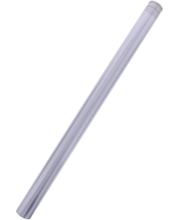 Tubo de soporte de horquilla JMP cromado para Suzuki AN Burgman ZA 650 ccm