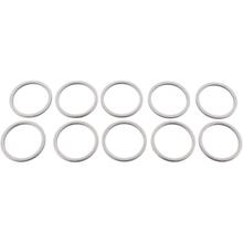 Aluminiumring JMP 10 Stück für BMW R GS Adventure RT LC / ESA RS 500 / 750 / 1200 / 1250 ccm Bj. 1983 - 2021