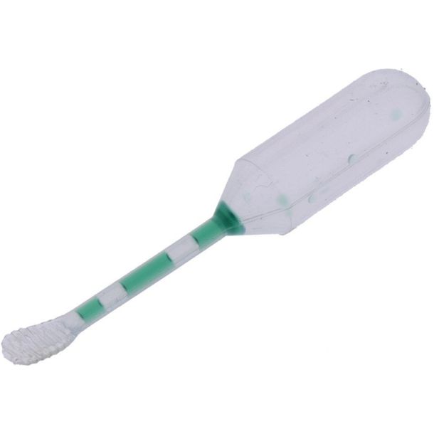 Pipette JMP mit Schraubensicherung 0,3G