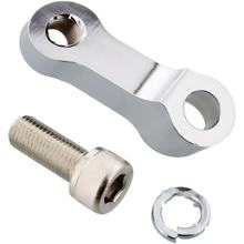 Adaptador de espejo derecho JMP Chrome M10