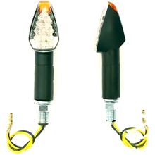 JMP Arrow2 LED indicator long white black
