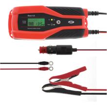 Batterie JMP Ladegerät Skan 4,0UK12V 1-4A mit UK Stecker