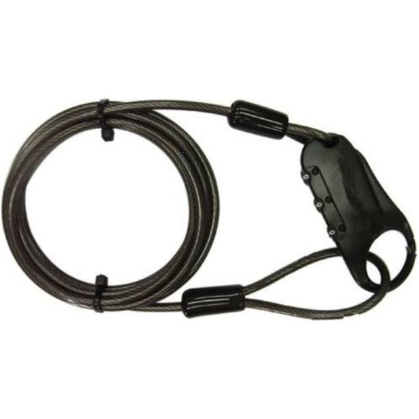 Antivol de casque JMP 4x900 mm pour BMW R 115 GS Adventure 11 12 0/50/90/100/125/150/180/200/220/240/250/280/300/310/320/320/350/366
