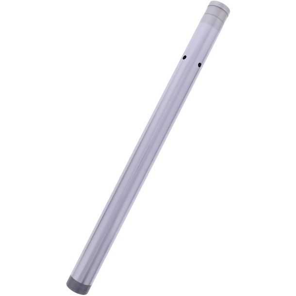 Tubo de horquilla invertido JMP cromado para Triumph Tiger XC ABS 800 cc 2011 - 2014