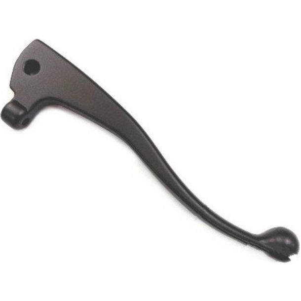 Bremshebel JMP schwarz geschmiedet für Yamaha DTR / SM X DT LC 2 DTM DTLC XTZ 7 A Super Tenere XT Z L 50 / 80 / 350 / 600 / 660 / 750 ccm