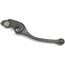 Bremshebel JMP schwarz geschmiedet für Honda XRV Africa Twin NX Dominator 650 / 750 ccm Bj. 1988 - 2003