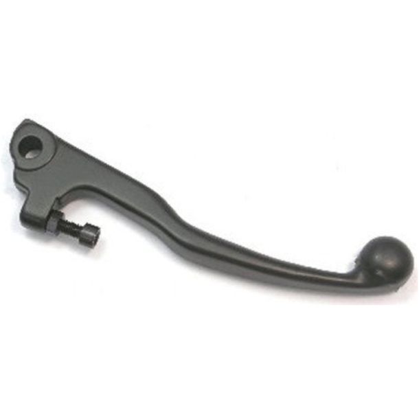 Bremshebel JMP schwarz kurz geschmiedet für Suzuki DR S / SH SE RM , Kawasaki KX DR-Z L L2 80 / 85 / 125 / 250 / 350 / 500 ccm Bj. 1988 - 2021