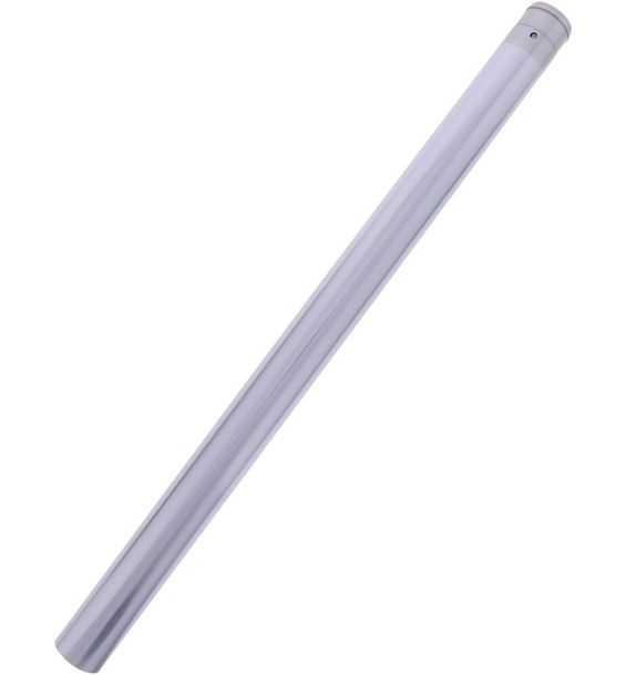 Tube de support de fourche JMP chromé pour Yamaha XJR 1300 cc années 1999 - 2001