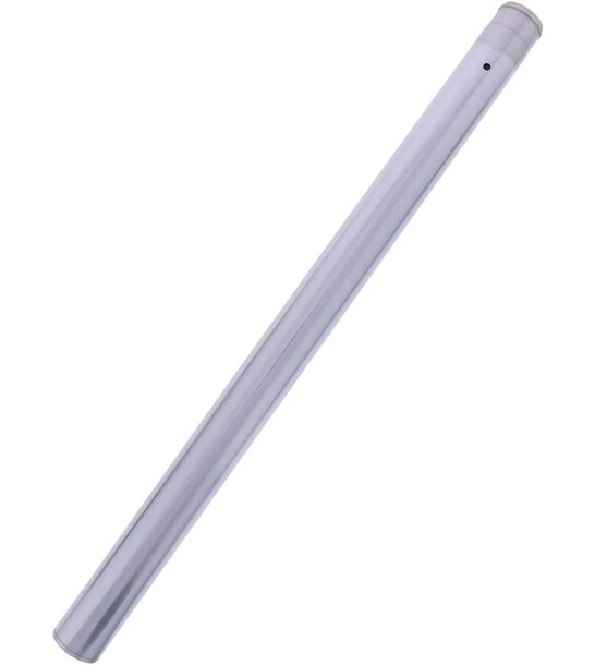 Tube de support de fourche JMP chromé pour Honda CBR XX Blackbird 1100 ccm 1997-1998