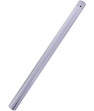 Gabelstandrohr JMP chrom für Yamaha TDM 900 ccm Bj. 2004 - 2013