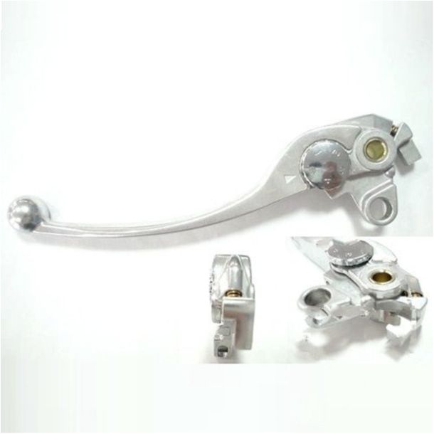 Kupplungshebel JMP Aluminium geschmiedet für Honda CBF FA F / CBR RR Fireblade CB R RA 800 / 1000 / 1200 / 1300 ccm Bj. 1998 - 2018