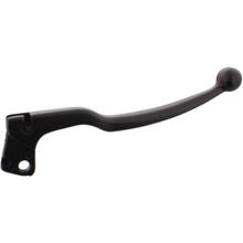 Koppelingshendel JMP zwart gesmeed voor Suzuki DR S Big R / RS Dakar GSX 250 / 650 / 750 / 800 / 1100 ccm bj. 1983 - 1999