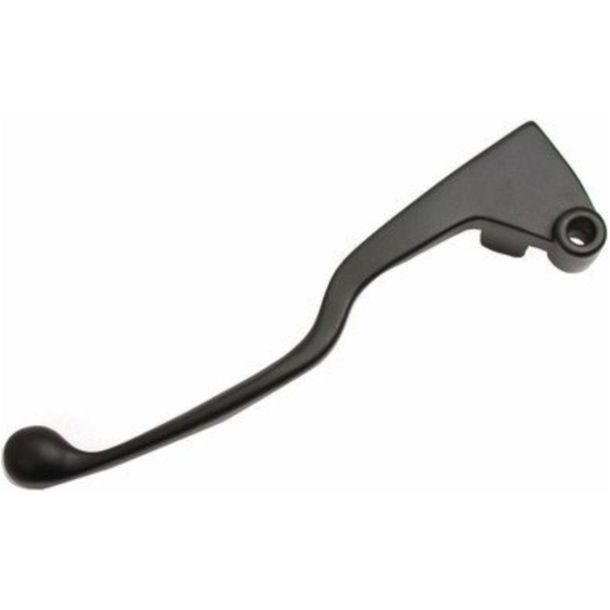 Kupplungshebel JMP schwarz geschmiedet für Kawasaki Ninja R 250 ccm Bj. 2008 - 2014