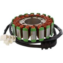 Statore alternatore JMP per Honda CB SF X11 CBR XX Blackbird 1100 cc anno 1999 - 2008