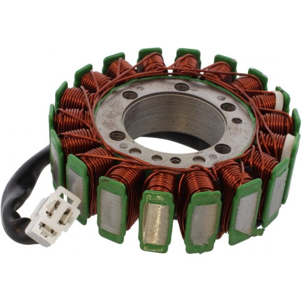 Stator d'alternateur JMP pour Yamaha YZF-R6 600 cc année 1999 - 2002