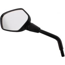 Retrovisor izquierdo negro JMT para Honda CRF Africa Twin NC X/S L 450/700/750/1000 cc construido entre 1976 y 2021