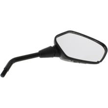 Retrovisor derecho negro JMT para Honda CRF Africa Twin NC X/S L 450/700/750/1000 cc año 2012 - 2021