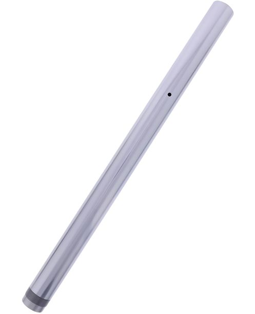Supporto forcella rovesciato cromato JMP per Triumph Rocket III/Roadster 2300 cc anno 2004 - 2009