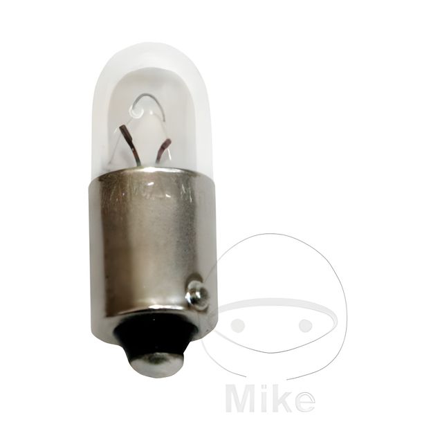 Lampe JMP 12V4W BA9S 10 Stück für Yamaha XV Virago , Suzuki GSF N / S Bandit 50 / 80 / 90 / 100 / 125 / 200 / 250 / 252 / 305 / 350 / 400 / 450 / 500 / 535 / 550 / 600 / 650 / 660 / 750 / 800 / 850 / 900 / 1000 / 1100 / 1200 / 1300 / 1400 /