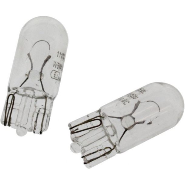 JMP 12V5W W2.1x9.5D 2-pack
