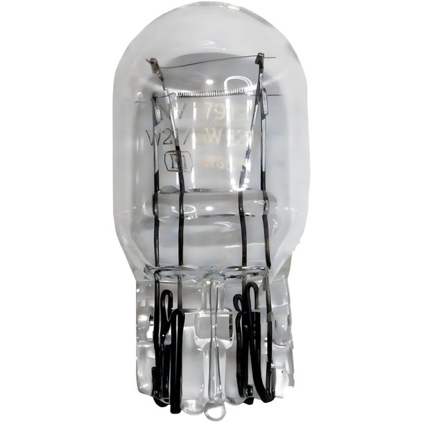 Lampada JMP 12V21/5W W3x16q 10 pezzi per Yamaha XJ6 Diversion/ABS F, Honda CBR XP T-Max FES Foresight FJS Silver-Wing SW-T CB Hornet FS XL V Varadero VTR Firestorm RR Fireblade 250/400/500/600/650/800/900/929/1000/1100/