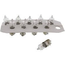 Lampe JMP 12V6W BAx9S 10 Stück