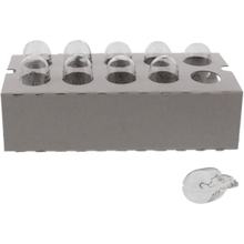 JMP 12V16W W2.1x9.5 lamp 10 pieces