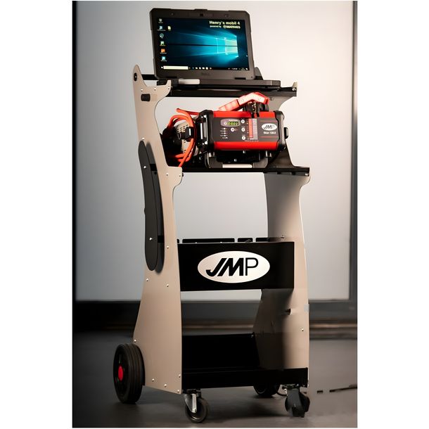 Fahrwagen JMP Skan