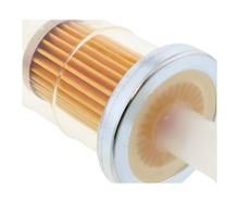 Filtro de combustible JMP de 10,5 mm para Honda XRV Africa Twin CBR F 400/600/650/750/900/1000/1100/1200/1300/1500 cc construido entre 1986 y 2007
