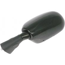 Rétroviseur gauche JMT noir pour Suzuki SV/S SF 650 ccm année 1999 - 2002