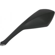 Rétroviseur gauche noir JMT pour Triumph Speed Triple Street/R RS S EFI 675/765/900/1050 cc construit 1994 - 2019
