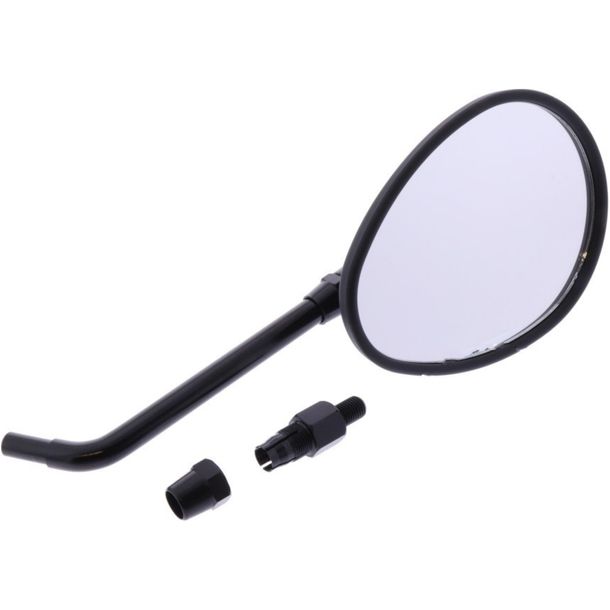 JMT black mirror for Triumph Speed Triple i, Aprilia Scarabeo Light Tiger i Four 250/400/500/600/900/955/1050 cc