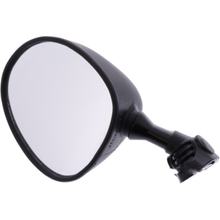 Rétroviseur droit noir JMT pour Yamaha FZR Exup/ R Genesis Competition FZ A 600/750/1000 cc année 1987 - 1993