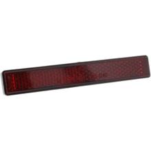 Reflektor JMP eckig rot