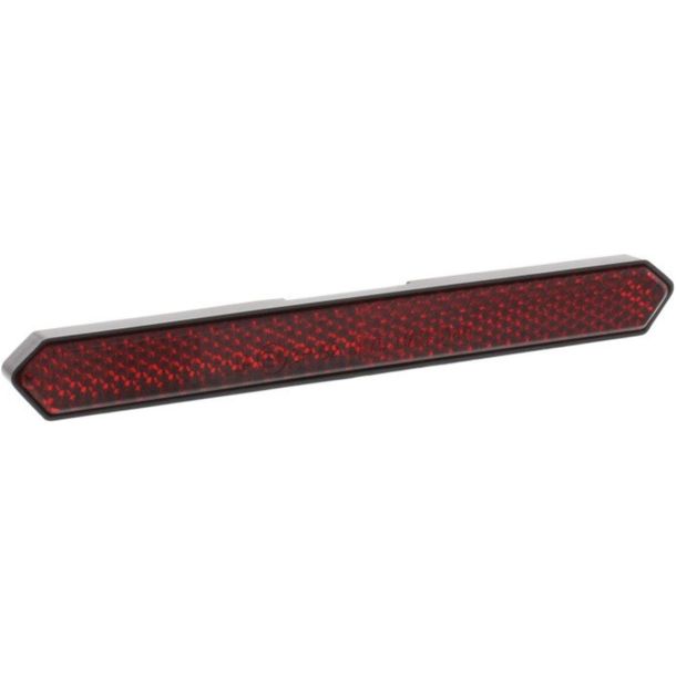 Reflektor JMP Raute rot