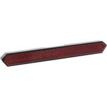 Reflektor JMP Raute rot