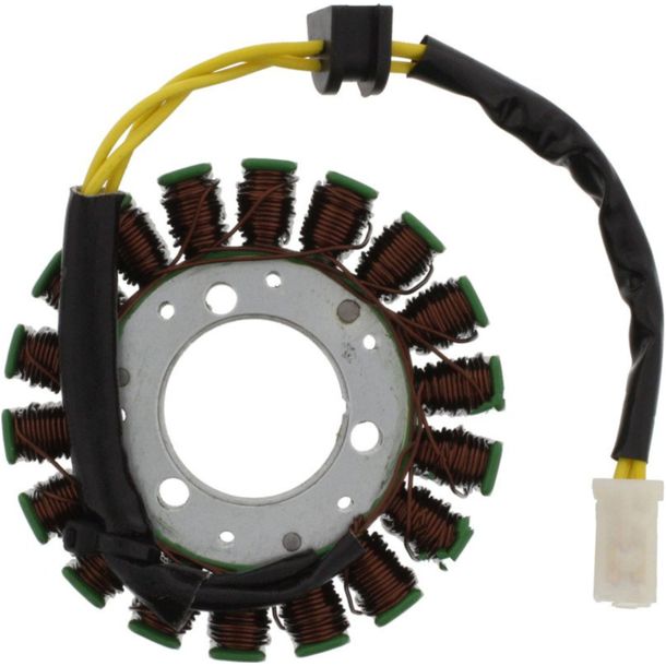 Dynamostator JMP voor Suzuki GSX R 600 / 750 / 1000 cc bouwjaar 1996 - 2004