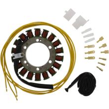 Lichtmaschinenstator JMP für Honda XRV Africa Twin XL V Transalp Varadero 600 / 650 / 750 / 1000 ccm Bj. 1984 - 2013