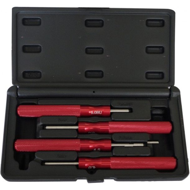 JMP distributor for valve stem seal