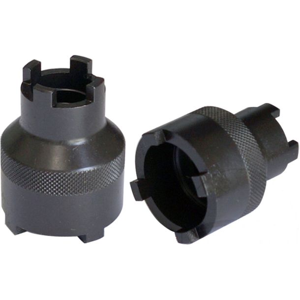 Moerensleutel JMP 19,9/26mm 30,5/39mm voor Kawasaki ZX-6R 600 / 636 / 750 / 900 / 1000 / 1200 / 1400 ccm bouwjaar 1998 - 2014