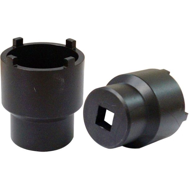 Chiave scanalata JMP 43/50,8 mm per Moto Guzzi Norge Stelvio Griso 8V NTX Breva 850/1100/1200 cc anno 2005 - 2017