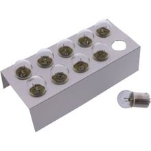 Lampada JMP 6V5W BA15S 10 pezzi