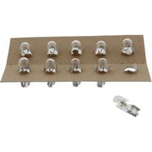 Lâmpada JMP 12V3W W2,1x6,5D 10 peças