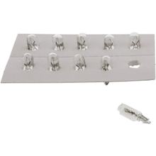 Lâmpada JMP 12V1,7W W2,1x6,5D 10 peças