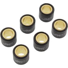 Variador Pesas JMP Set Rodillos Variador 19x17mm, 12,5g, 6 Piezas