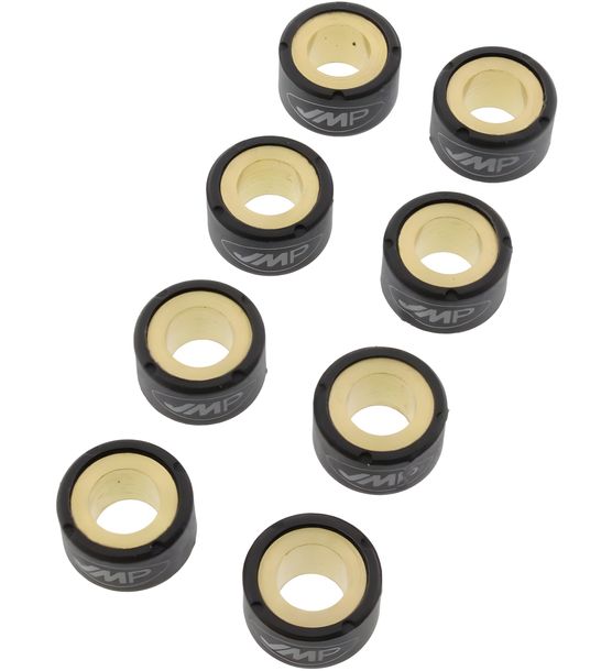 Variator Weights JMP Set Variorolls 20x12mm, 12.0g, 8 Pieces
