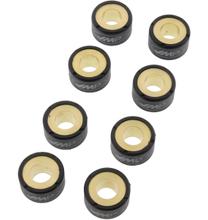 Pesos do variador JMP Conjunto de roletes do variador 20x12mm, 13,43g, 8 peças