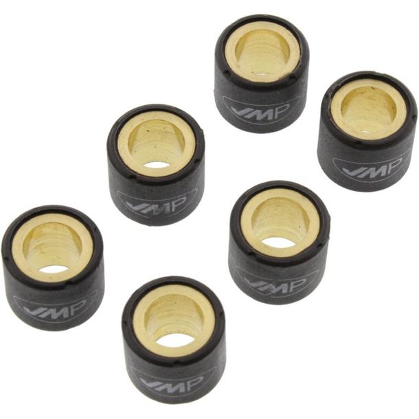 Variatorgewichten JMP Set Variorollen 19x17mm, 13,0g, 6 stuks