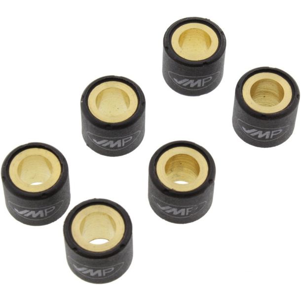 Variomatikgewichten JMP Set Variorollen 19x17mm, 15,0g, 6 Stück