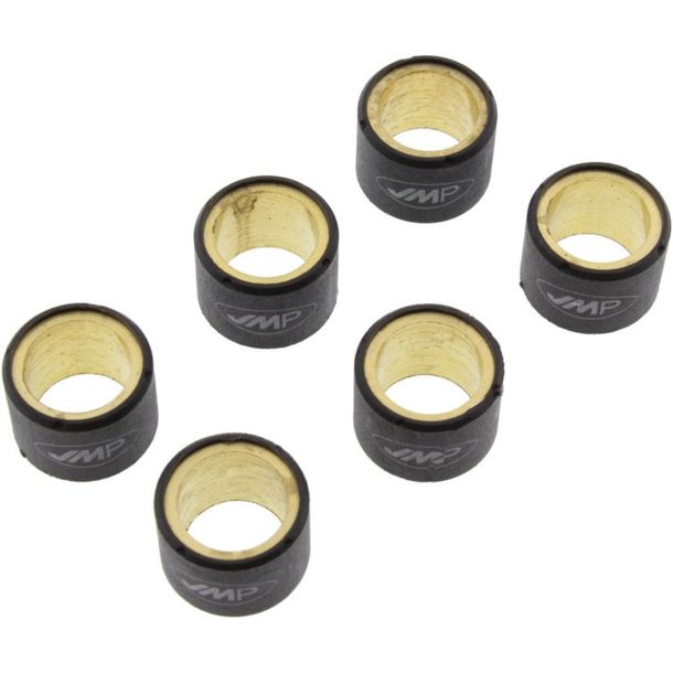 Variomatikgewichte JMP Satz Variorollen 23x18mm, 18,0g, 6 Stück
